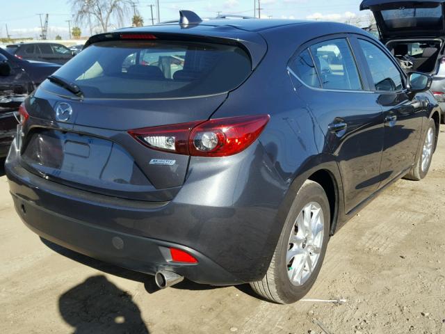 3MZBM1N78GM263737 - 2016 MAZDA 3 GRAND TO CHARCOAL photo 4