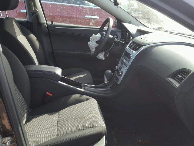 1G1ZC5E03CF250055 - 2012 CHEVROLET MALIBU 1LT 灰色 照片 5