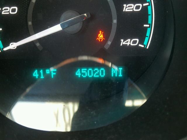 1G1ZC5E03CF250055 - 2012 CHEVROLET MALIBU 1LT 灰色 照片 8