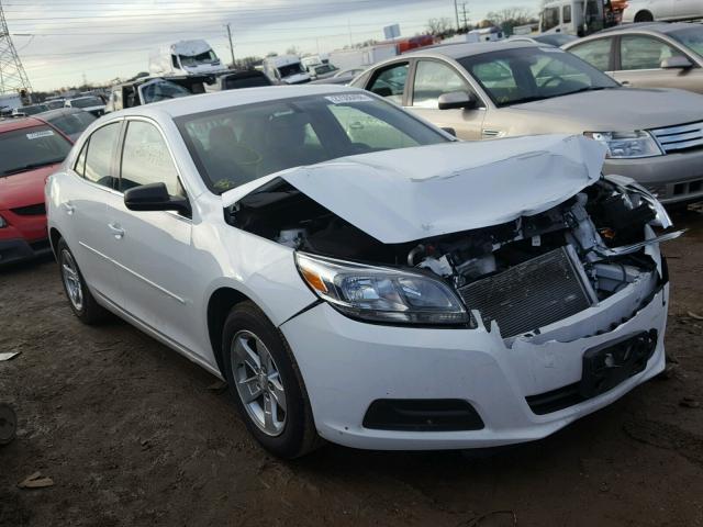 1G11B5SA5DF249858 - 2013 CHEVROLET MALIBU LS 白色 照片 1