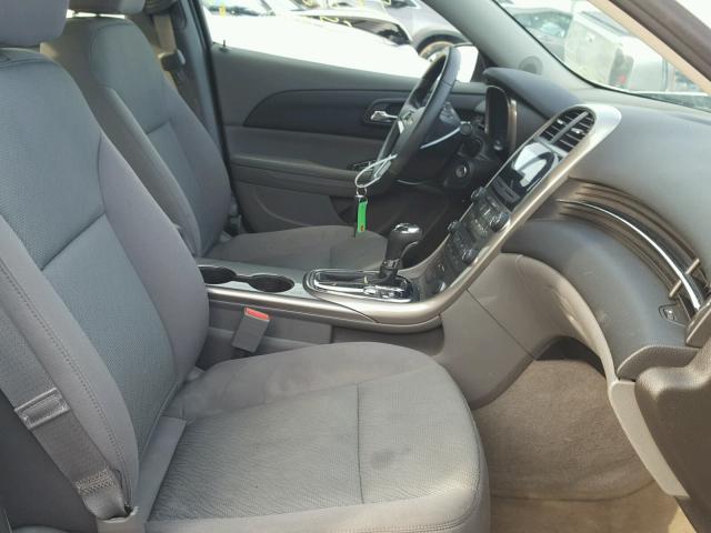 1G11B5SA5DF249858 - 2013 CHEVROLET MALIBU LS 白色 照片 5