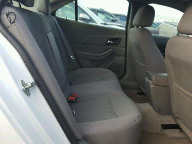 1G11B5SA5DF249858 - 2013 CHEVROLET MALIBU LS 白色 照片 6
