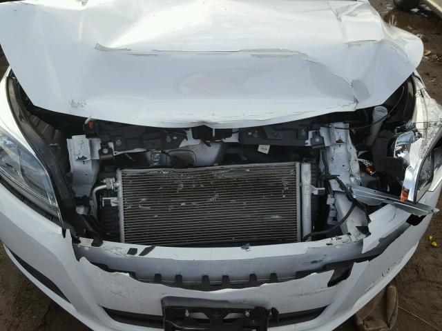 1G11B5SA5DF249858 - 2013 CHEVROLET MALIBU LS 白色 照片 7