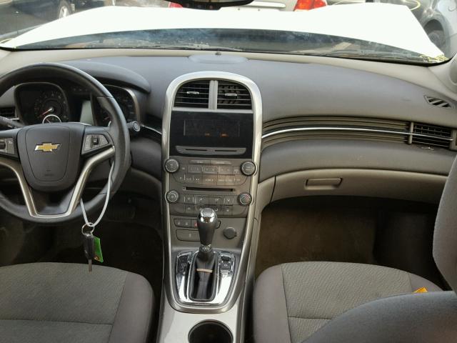 1G11B5SA5DF249858 - 2013 CHEVROLET MALIBU LS 白色 照片 9