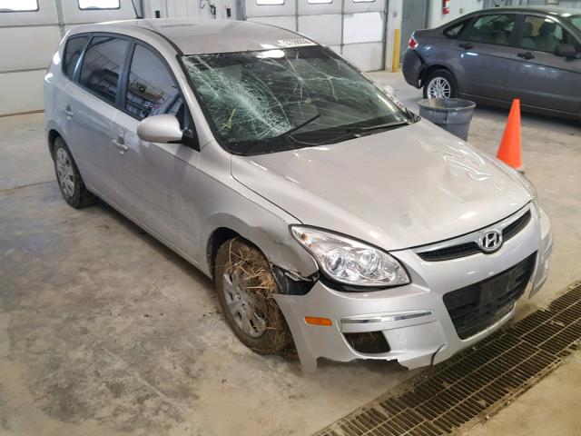 KMHDB8AE9CU149469 - 2012 HYUNDAI ELANTRA TO SILVER photo 1