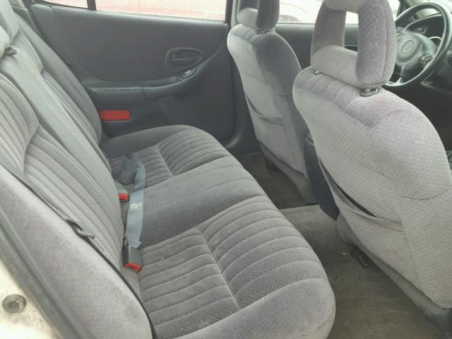 1G2WP52K12F139737 - 2002 PONTIAC GRAND PRIX WHITE photo 6