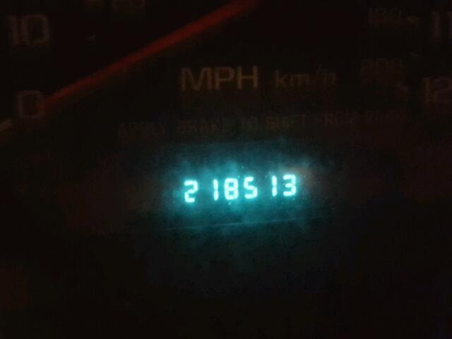 2G1WF52E149159144 - 2004 CHEVROLET IMPALA 蓝色 照片 8