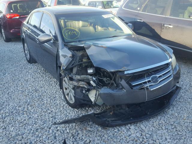 4T1BK36B25U028469 - 2005 TOYOTA AVALON XL GRAY photo 1