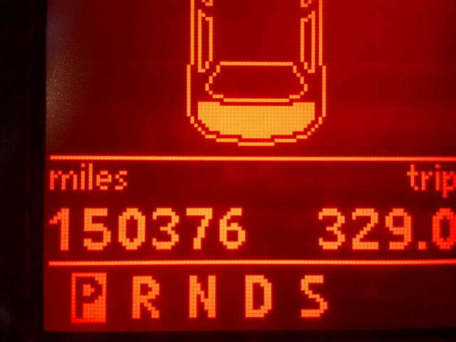 WVWDA71F97V003745 - 2007 VOLKSWAGEN EOS 2.0T S 红色 照片 8