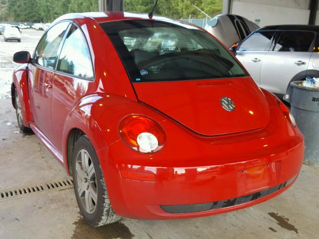 3VWRW31C06M418786 - 2006 VOLKSWAGEN NEW BEETLE 红色 照片 3
