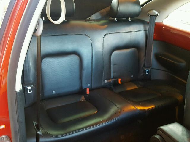 3VWRW31C06M418786 - 2006 VOLKSWAGEN NEW BEETLE 红色 照片 6