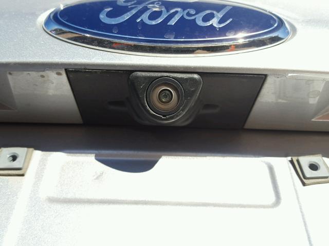 1FMCU0G93GUC44004 - 2016 FORD ESCAPE SE SILVER photo 9