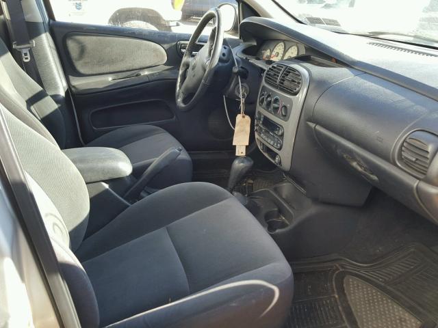 1P3ES46C41D282873 - 2001 PLYMOUTH NEON BASE 银色 照片 5