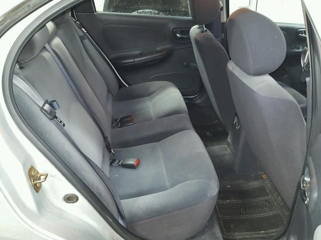 1P3ES46C41D282873 - 2001 PLYMOUTH NEON BASE 银色 照片 6