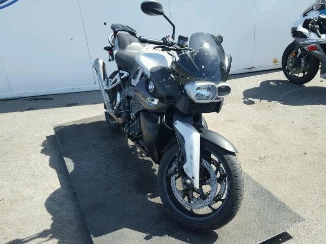 WB10594027ZN56345 - 2007 BMW K1200 R BLACK photo 1