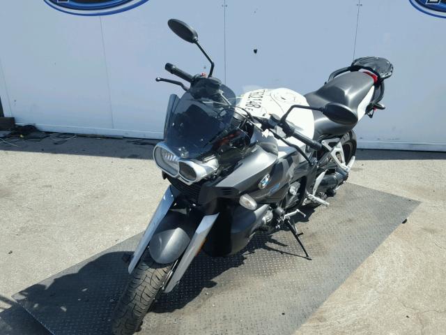 WB10594027ZN56345 - 2007 BMW K1200 R BLACK photo 2