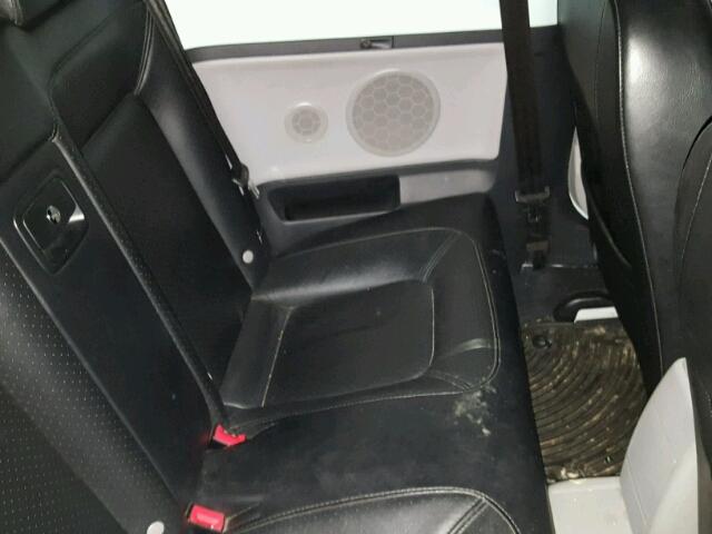 3VWCD31Y24M340578 - 2004 VOLKSWAGEN NEW BEETLE 蓝色 照片 6