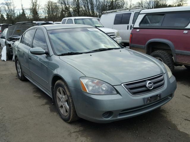 1N4AL11D13C139825 - 2003 NISSAN ALTIMA BAS GREEN photo 1