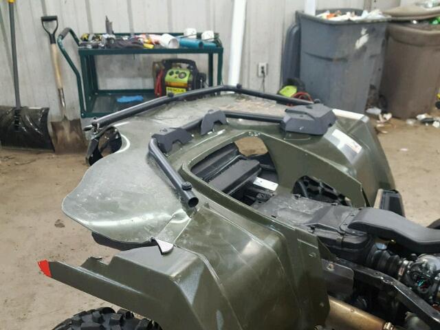 4XASEE575HA091826 - 2017 POLARIS SPORTSMAN 绿色 照片 6