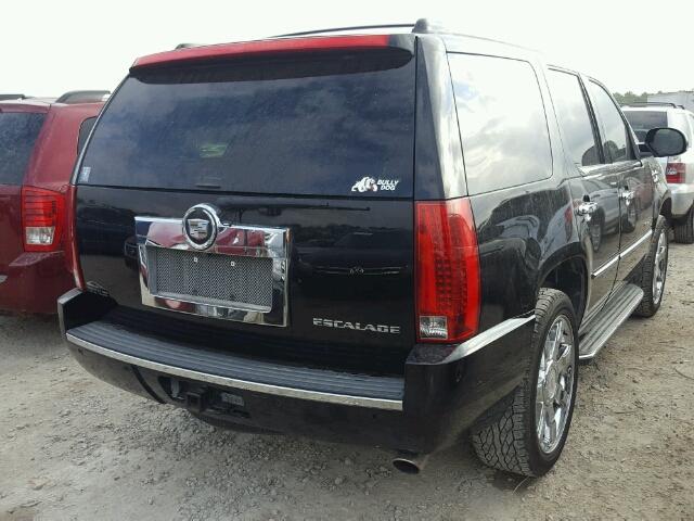 1GYEC63818R213039 - 2008 CADILLAC ESCALADE L BLACK photo 4