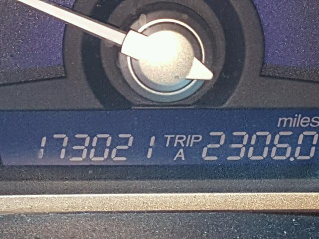 1HGFA16876L153980 - 2006 HONDA CIVIC EX Mavi foto 8