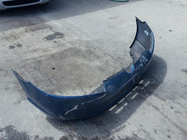 1HGFA16876L153980 - 2006 HONDA CIVIC EX Mavi foto 9