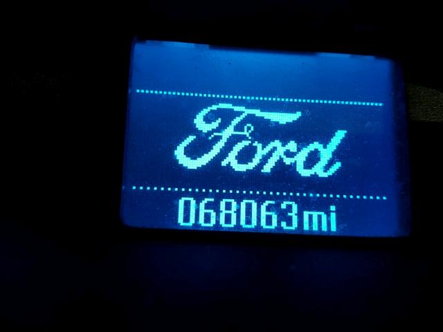 1FAHP3F20CL230297 - 2012 FORD FOCUS SE RED photo 8