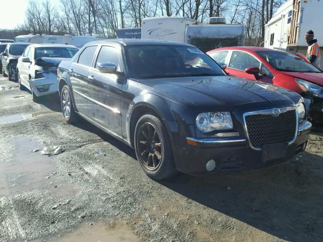 2C3KA33V19H601218 - 2009 CHRYSLER 300 LIMITE BLACK photo 1