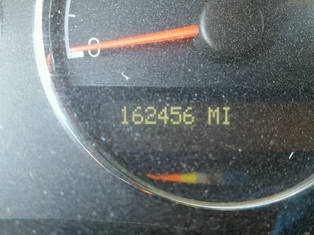 1GBDV13WX8D199236 - 2008 CHEVROLET UPLANDER I 白色 照片 8