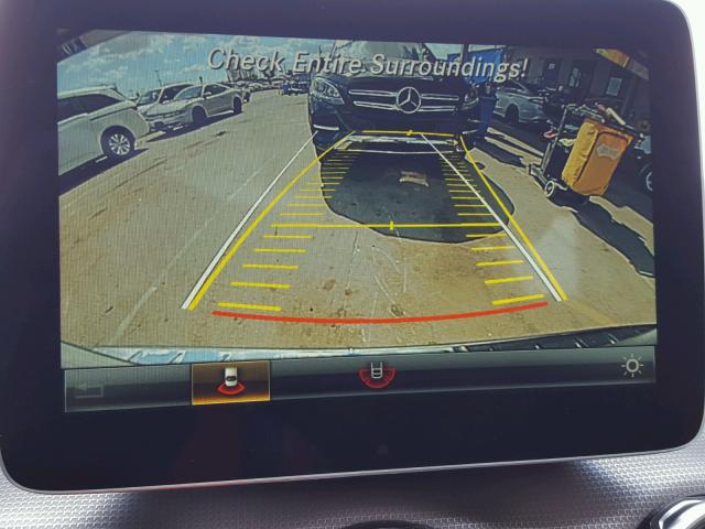 WDCTG4EBXJJ447211 - 2018 MERCEDES-BENZ GLA 250 GRAY photo 9