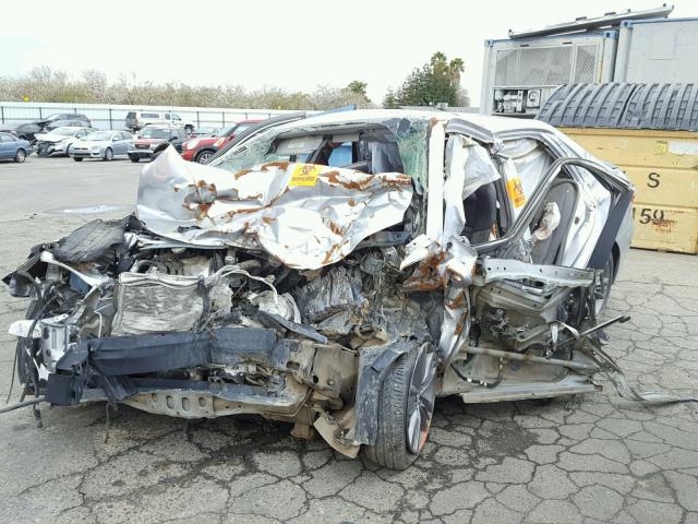 4T1BF1FK8HU319541 - 2017 TOYOTA CAMRY LE 银色 照片 2