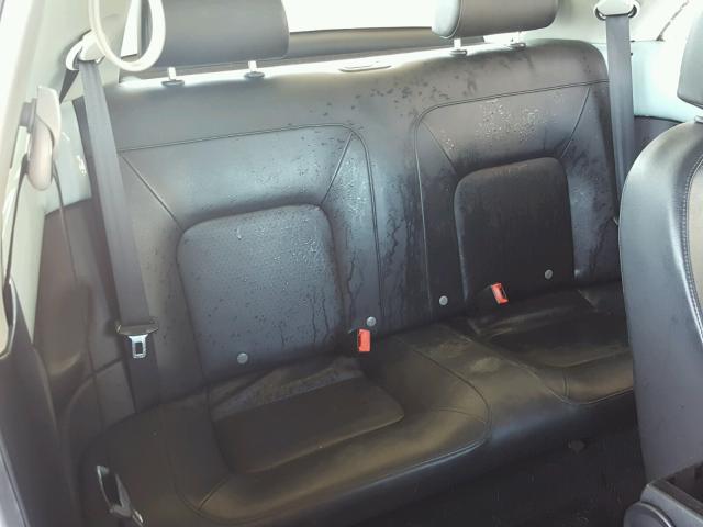 3VWRW3AG4AM032710 - 2010 VOLKSWAGEN NEW BEETLE 蓝色 照片 6