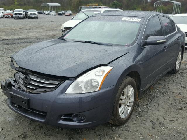 1N4AL2AP3BN410063 - 2011 NISSAN ALTIMA BAS CHARCOAL photo 2