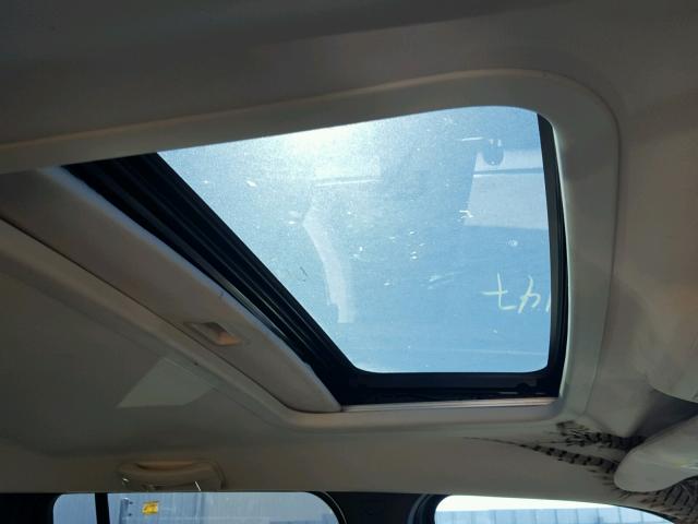 1J4PN3GK2AW147163 - 2010 JEEP LIBERTY RE GREEN photo 9