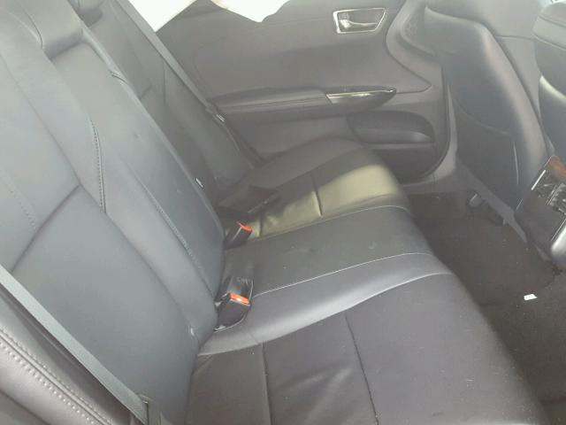 4T1BK1EB7DU074335 - 2013 TOYOTA AVALON BAS 栗色 照片 6