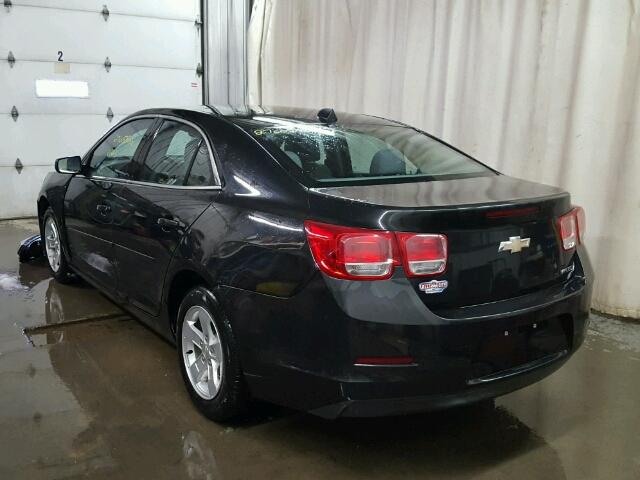 1G11B5SA4DF192584 - 2013 CHEVROLET MALIBU LS 黑色 照片 3