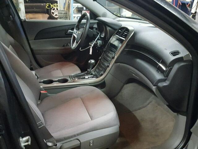1G11B5SA4DF192584 - 2013 CHEVROLET MALIBU LS 黑色 照片 5