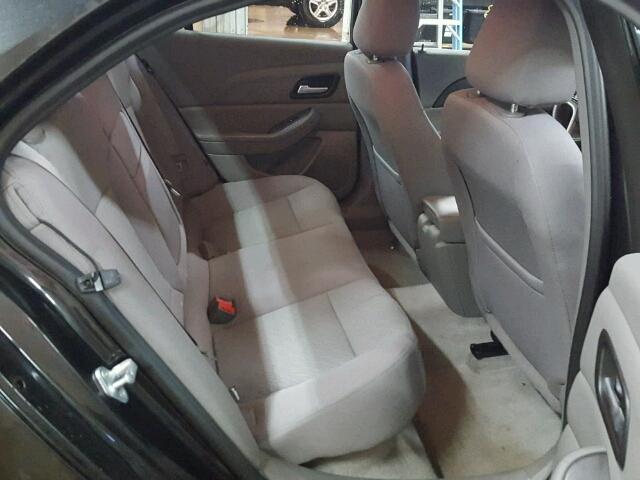 1G11B5SA4DF192584 - 2013 CHEVROLET MALIBU LS 黑色 照片 6