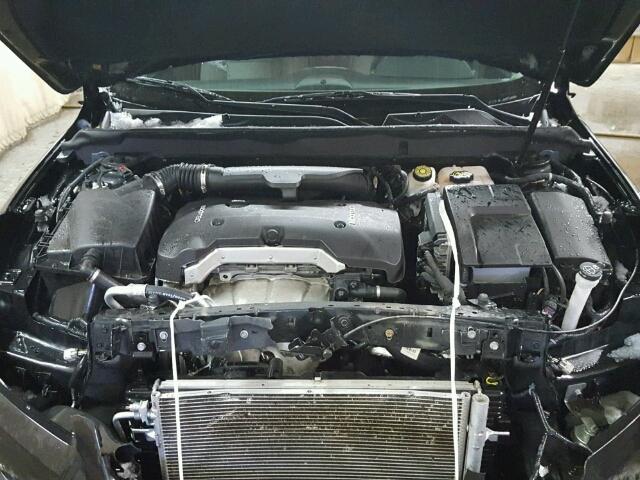 1G11B5SA4DF192584 - 2013 CHEVROLET MALIBU LS 黑色 照片 7