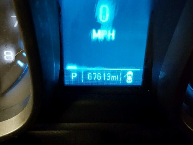 1G11B5SA4DF192584 - 2013 CHEVROLET MALIBU LS 黑色 照片 8