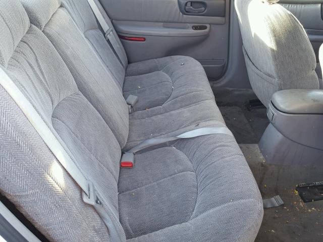 2G4WB52K2V1445945 - 1997 BUICK REGAL LS 白色 照片 6