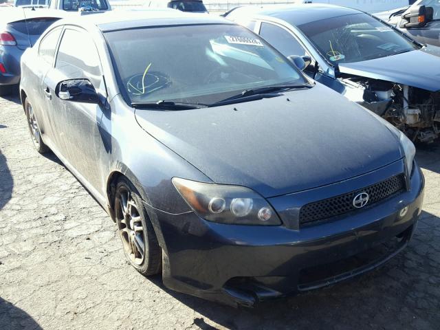 JTKDE3B76A0318584 - 2010 TOYOTA SCION TC 灰色 照片 1