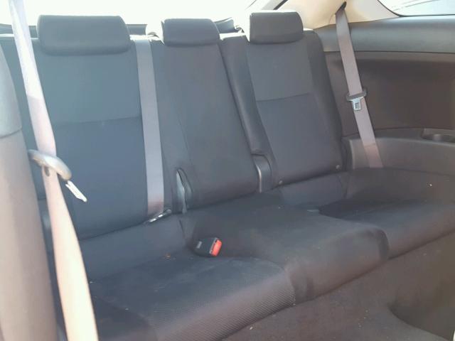 JTKDE3B76A0318584 - 2010 TOYOTA SCION TC 灰色 照片 6