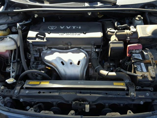 JTKDE3B76A0318584 - 2010 TOYOTA SCION TC 灰色 照片 7