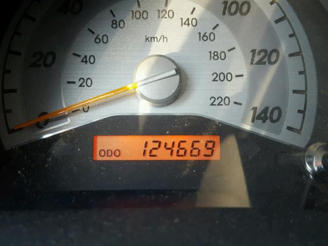 JTKDE3B76A0318584 - 2010 TOYOTA SCION TC 灰色 照片 8