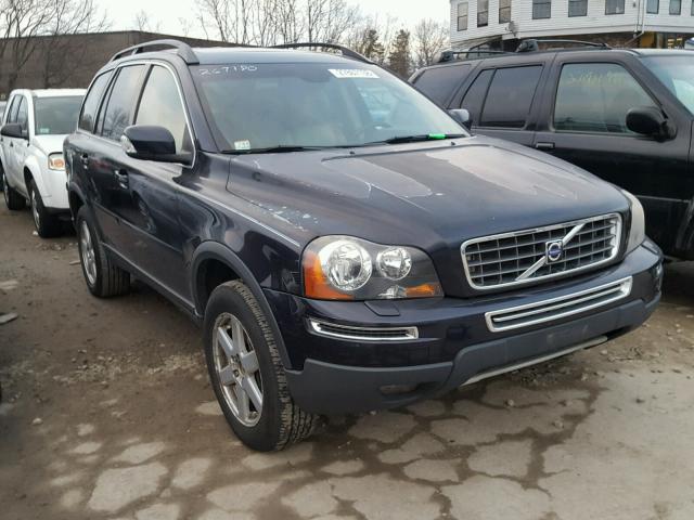 YV4CZ982X71347186 - 2007 VOLVO XC90 3.2 BLUE photo 1