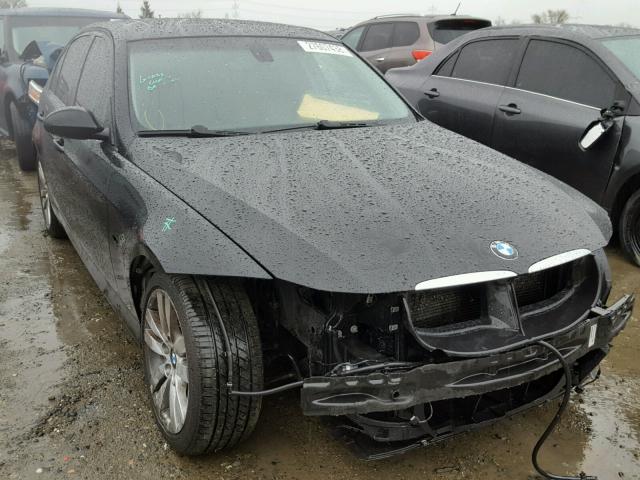 WBAVC93577K030682 - 2007 BMW 328 XI BLACK photo 1