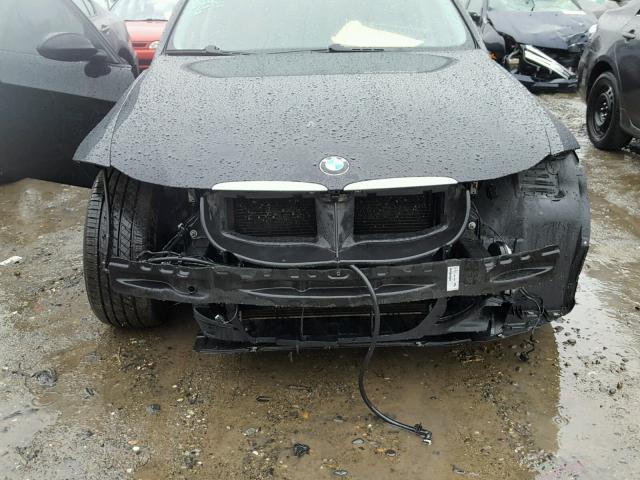 WBAVC93577K030682 - 2007 BMW 328 XI BLACK photo 9