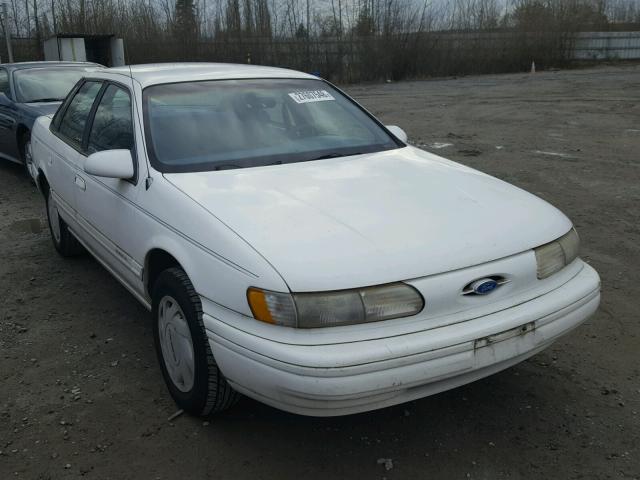 1FALP52U7RG262369 - 1994 FORD TAURUS GL WHITE photo 1