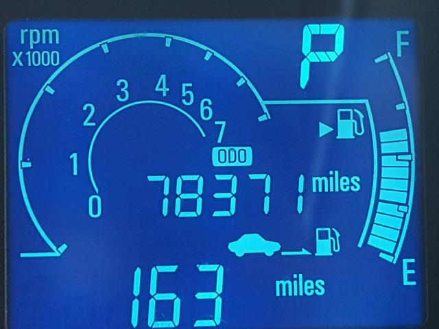 KL8CD6S97DC585298 - 2013 CHEVROLET SPARK 1LT Серебристый фото 8